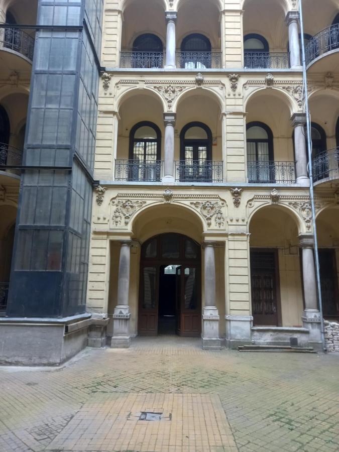 Liszt Ferenc Square Studio Apartment Budapest Exterior photo