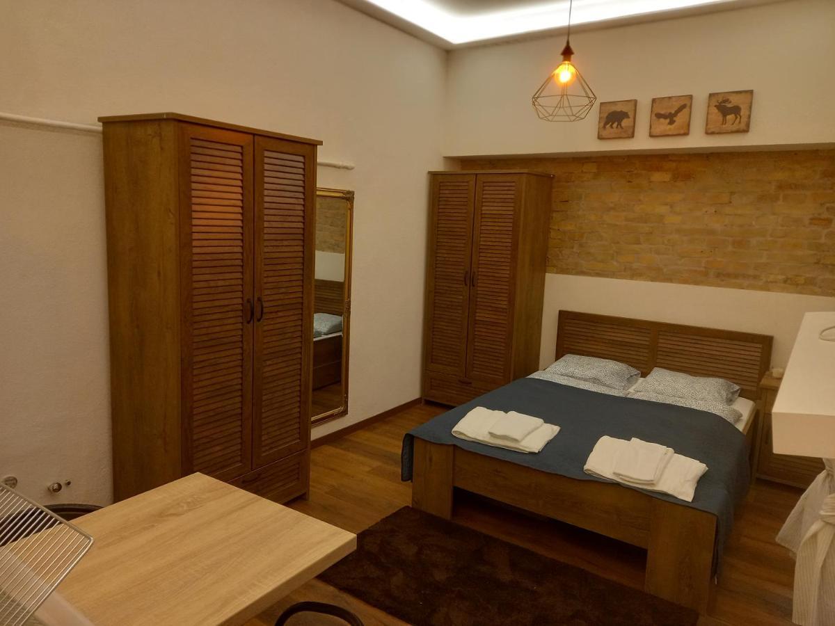 Liszt Ferenc Square Studio Apartment Budapest Exterior photo