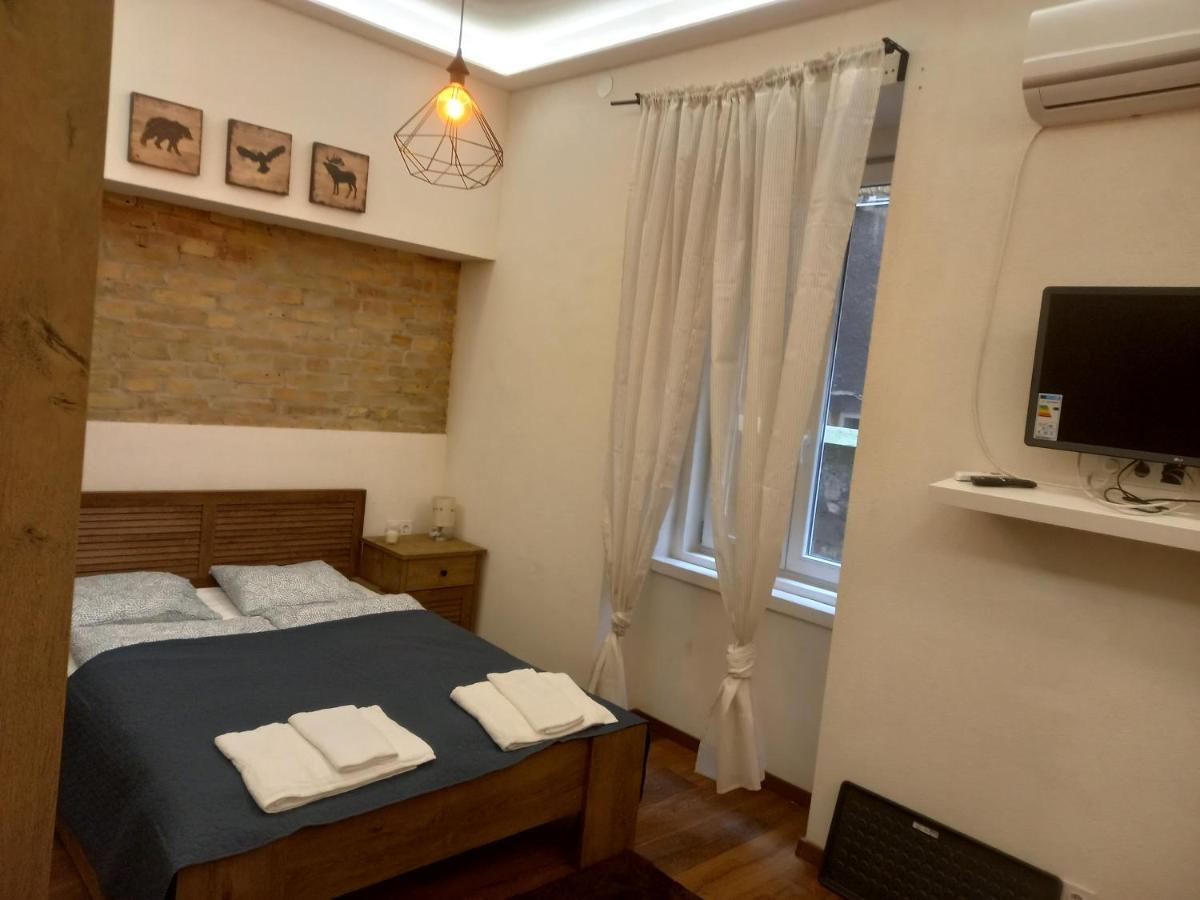 Liszt Ferenc Square Studio Apartment Budapest Exterior photo